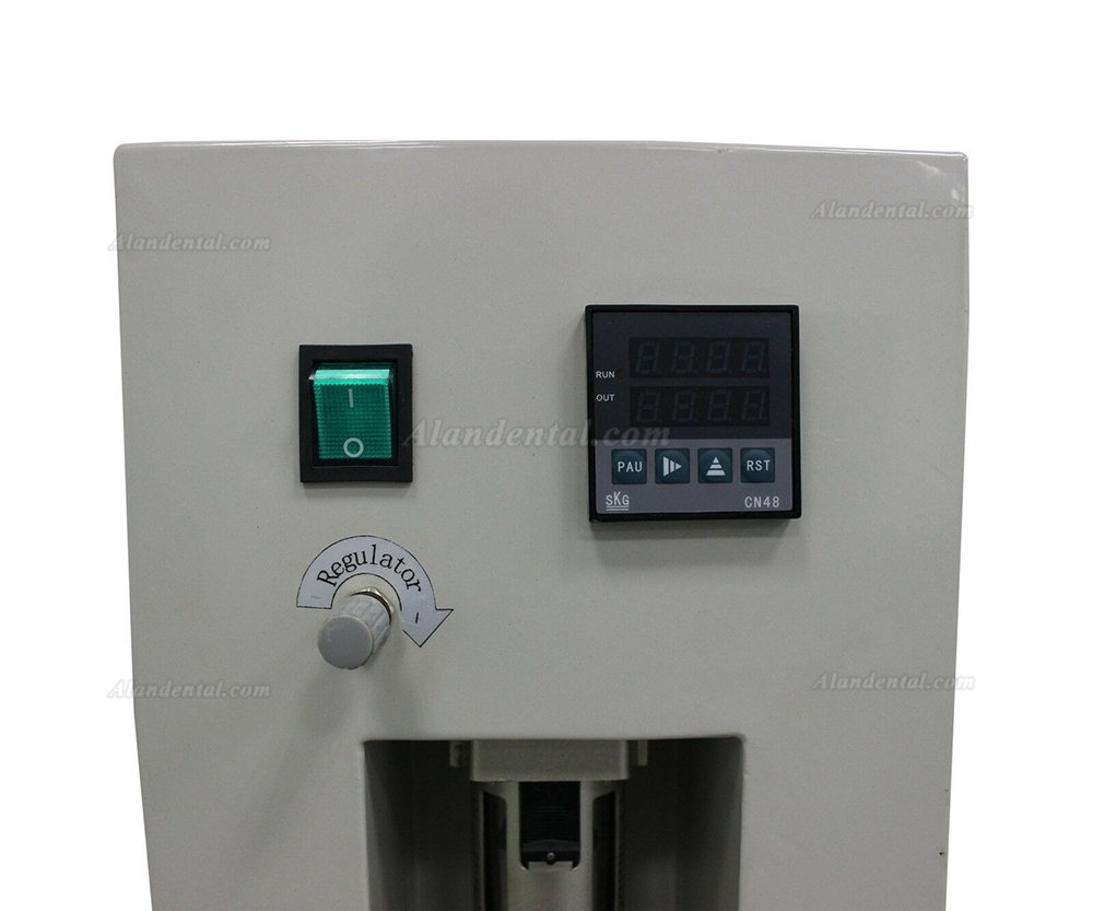 Greeloy Y-12 Heatless Absorption Compressor Air Dryer System